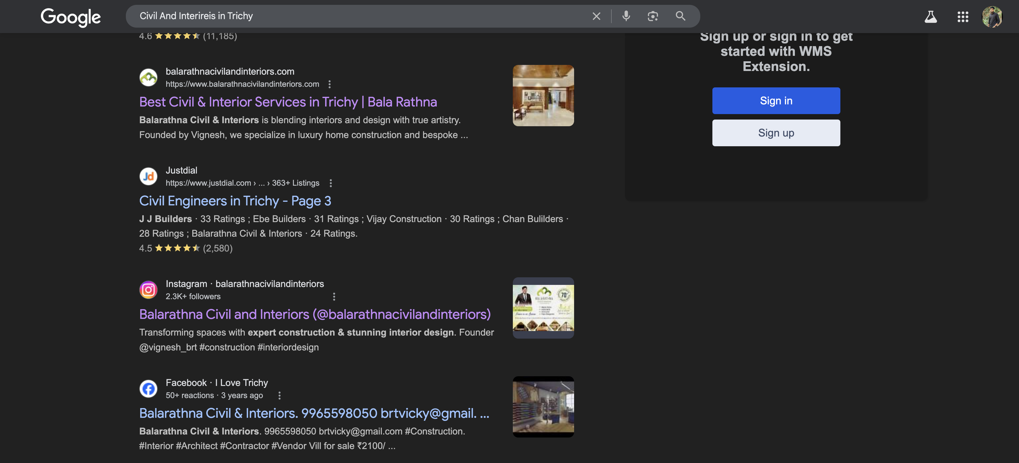 Blog SEO Dashboard